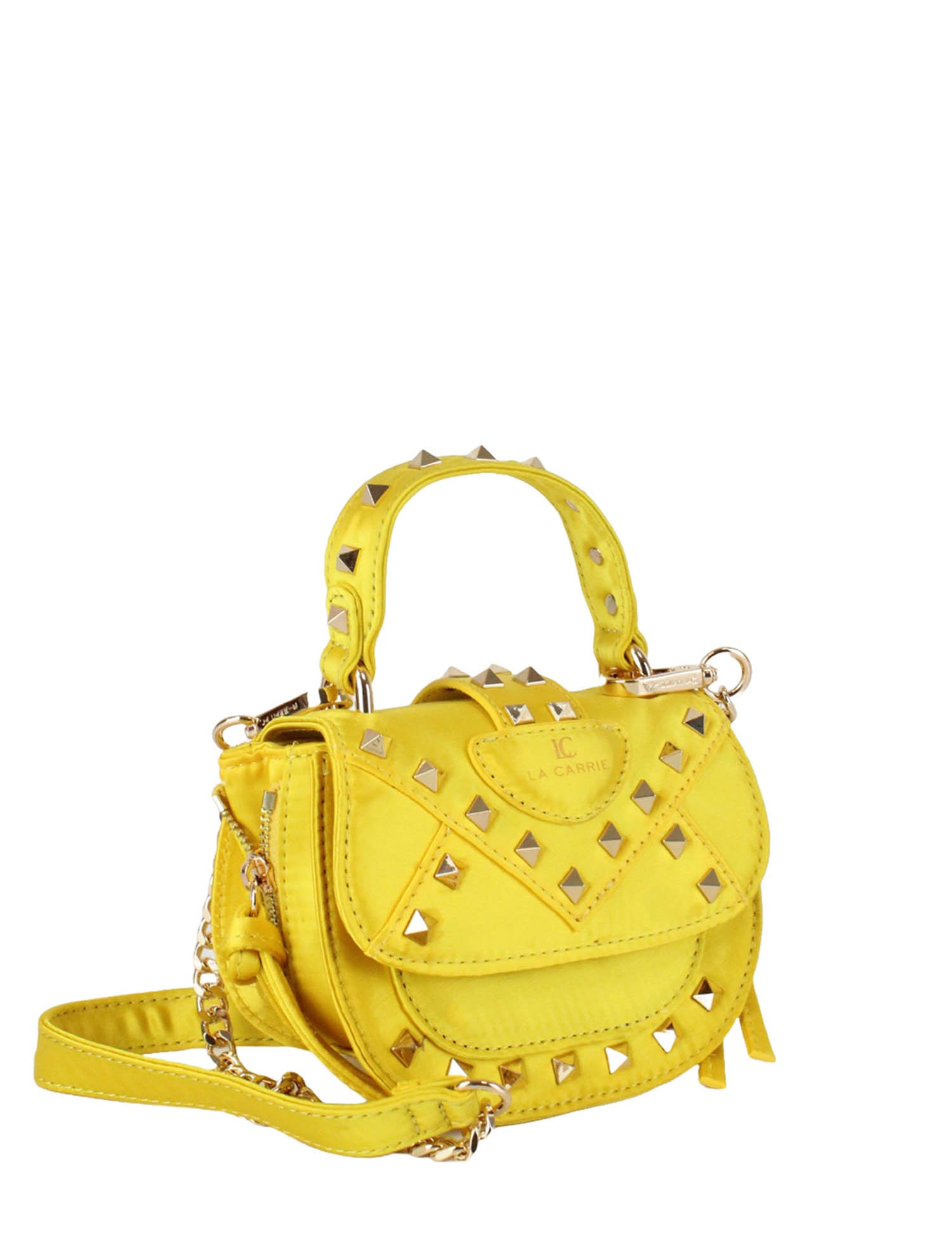 Tracolla Giallo La Carrie