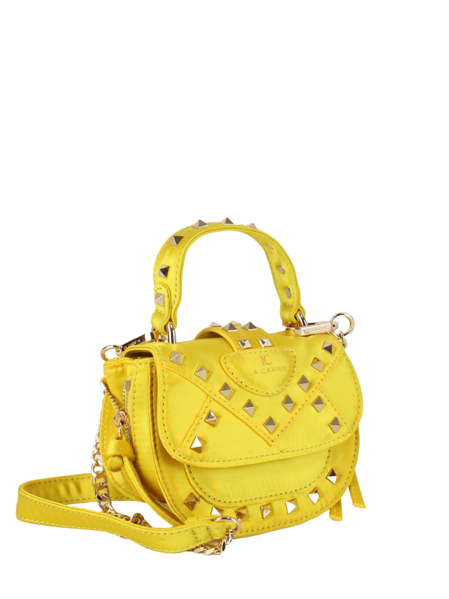 Tracolla Giallo La Carrie