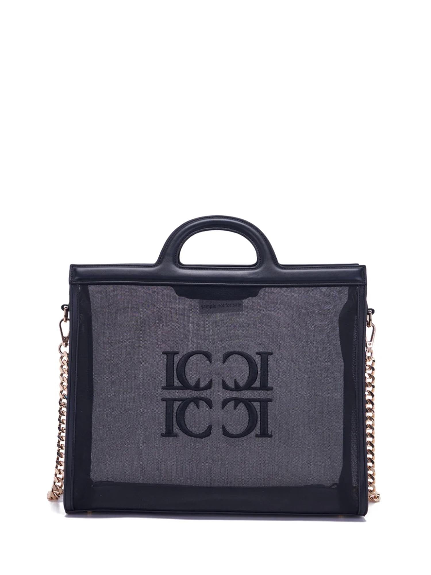 Borse a mano Nero La Carrie