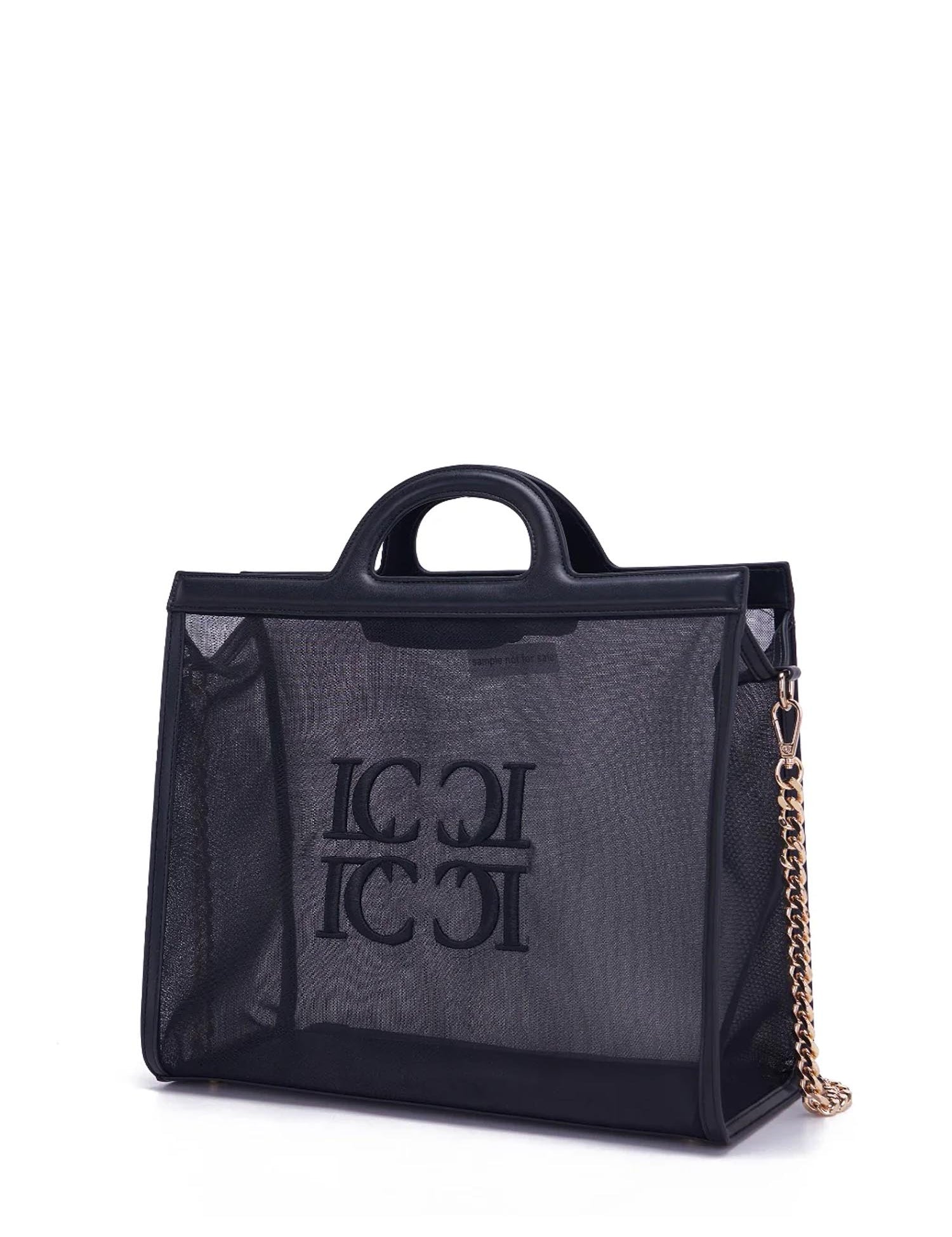 Borse a mano Nero La Carrie