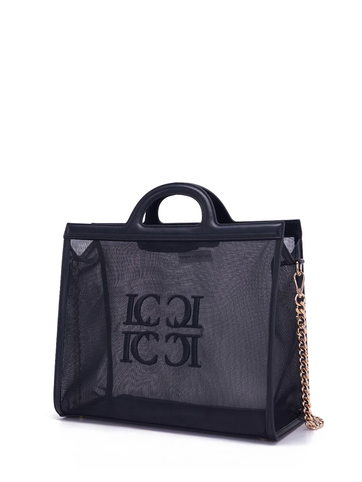 Borse a mano Nero La Carrie