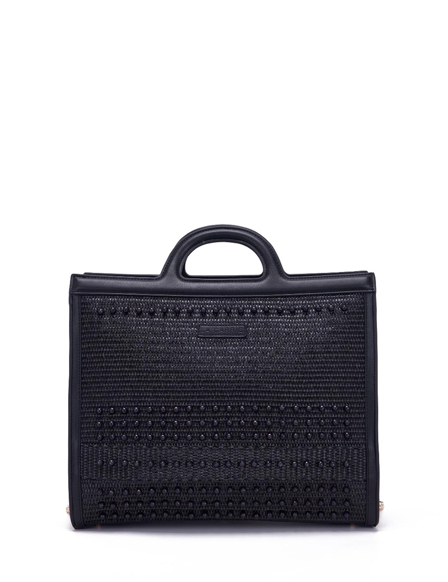 Borse a mano Nero La Carrie