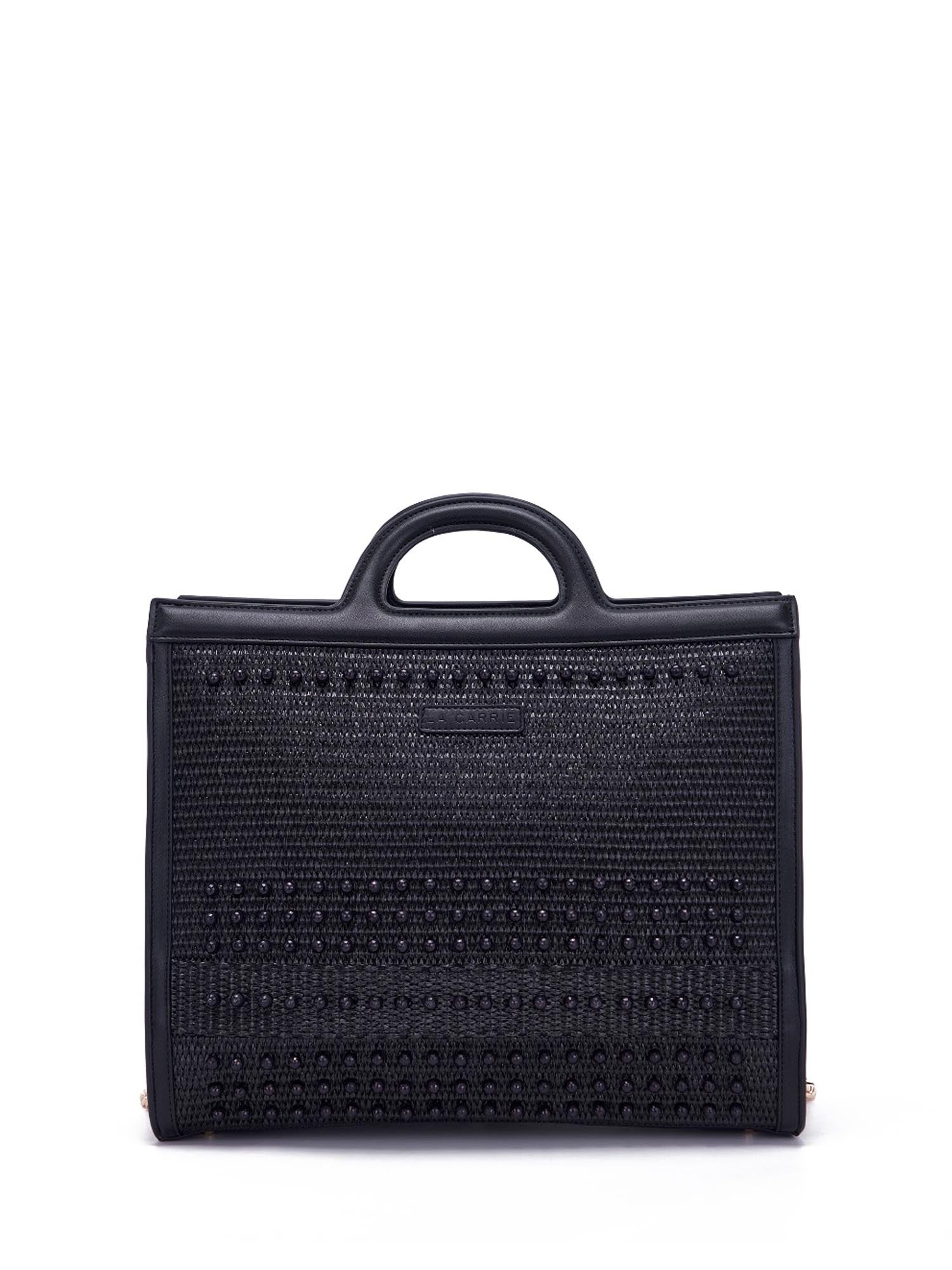 Borse a mano Nero La Carrie