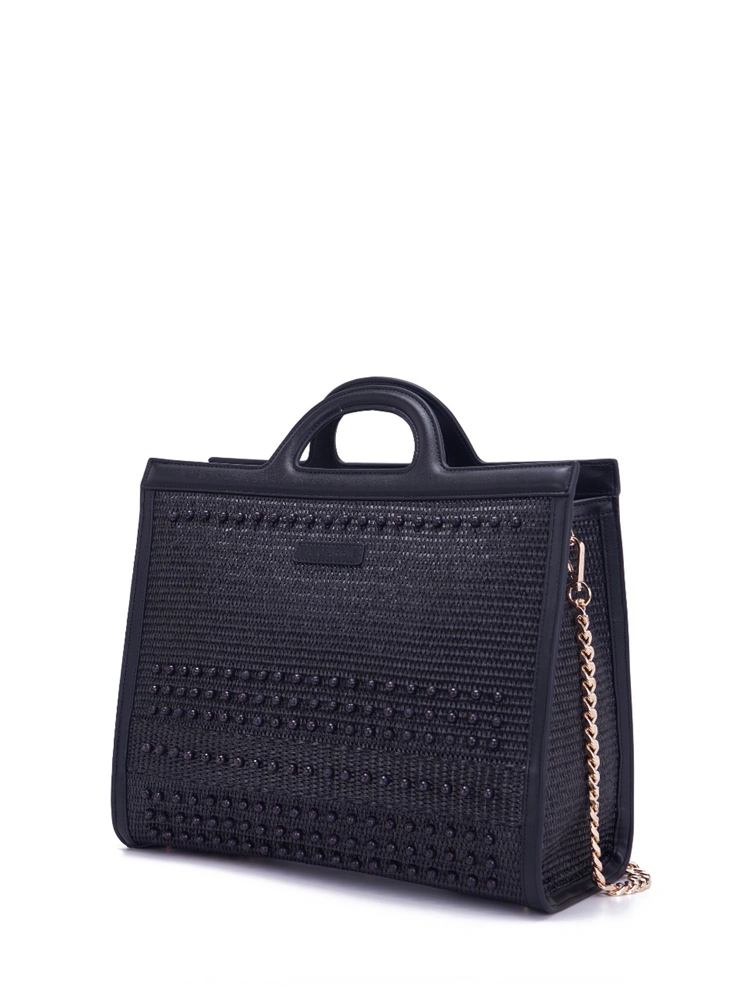 Borse a mano Nero La Carrie