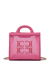 Borse a mano Rosa La Carrie