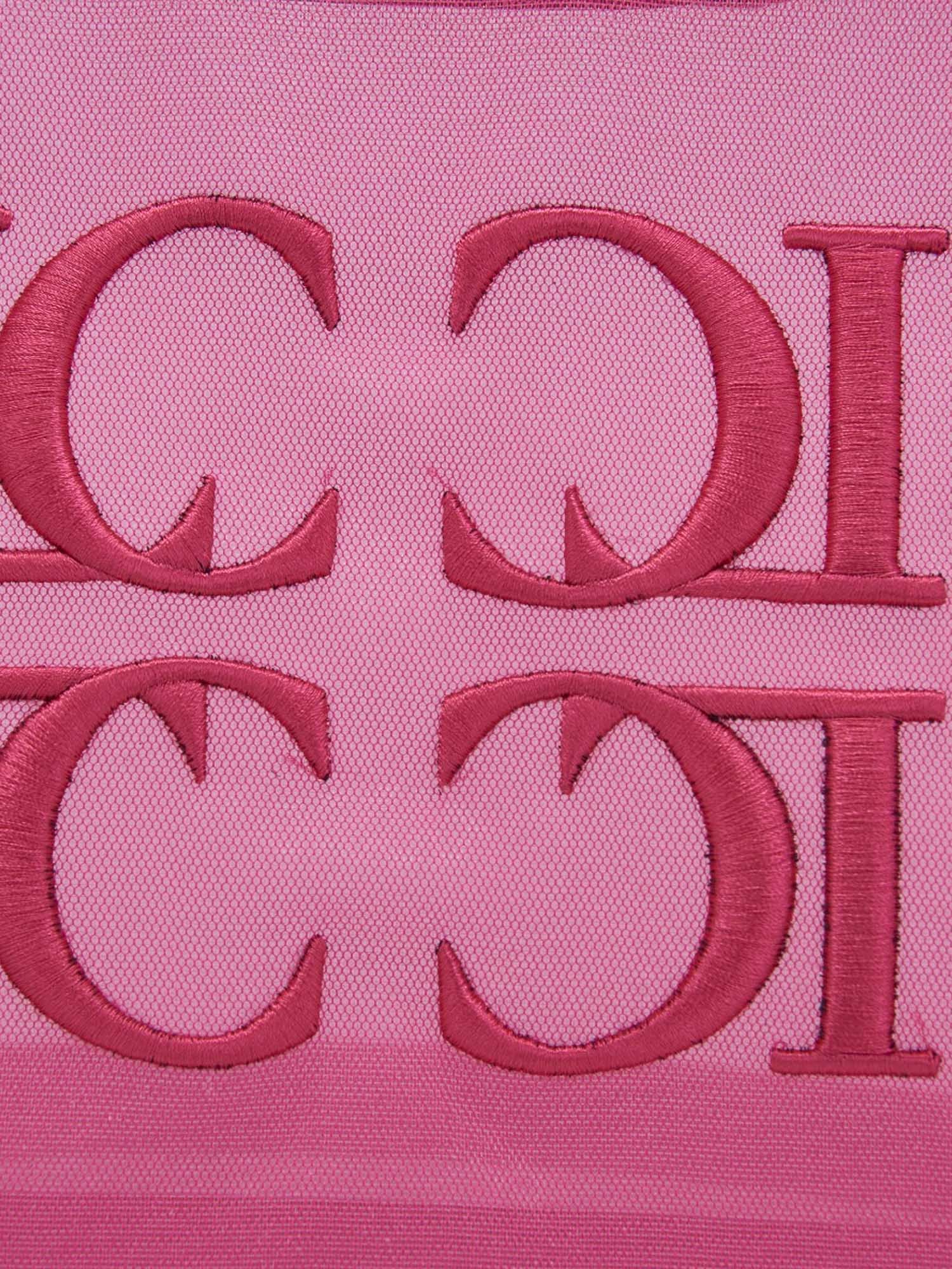 Borse a mano Rosa La Carrie