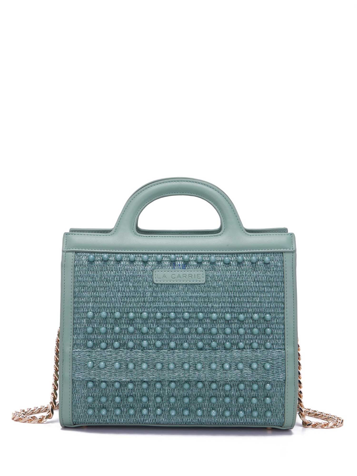 Borse a mano Verde La Carrie