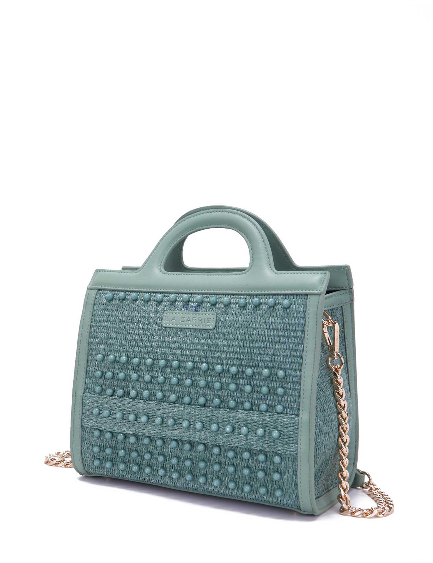 Borse a mano Verde La Carrie