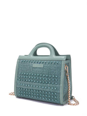 Borse a mano Verde La Carrie
