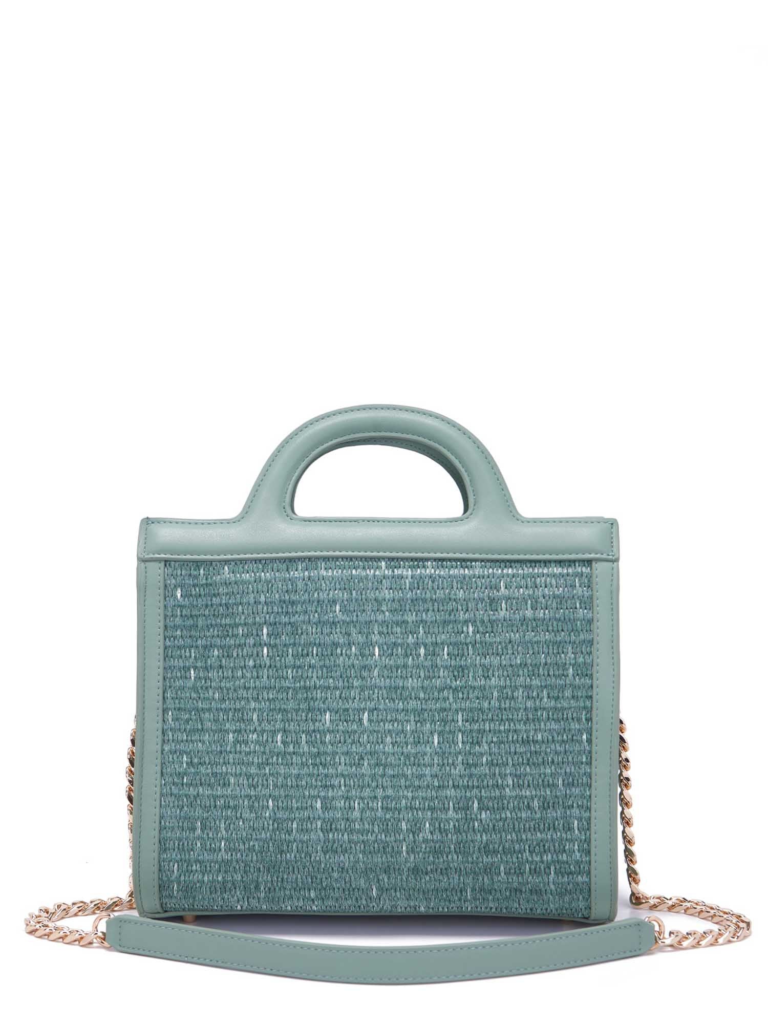 Borse a mano Verde La Carrie