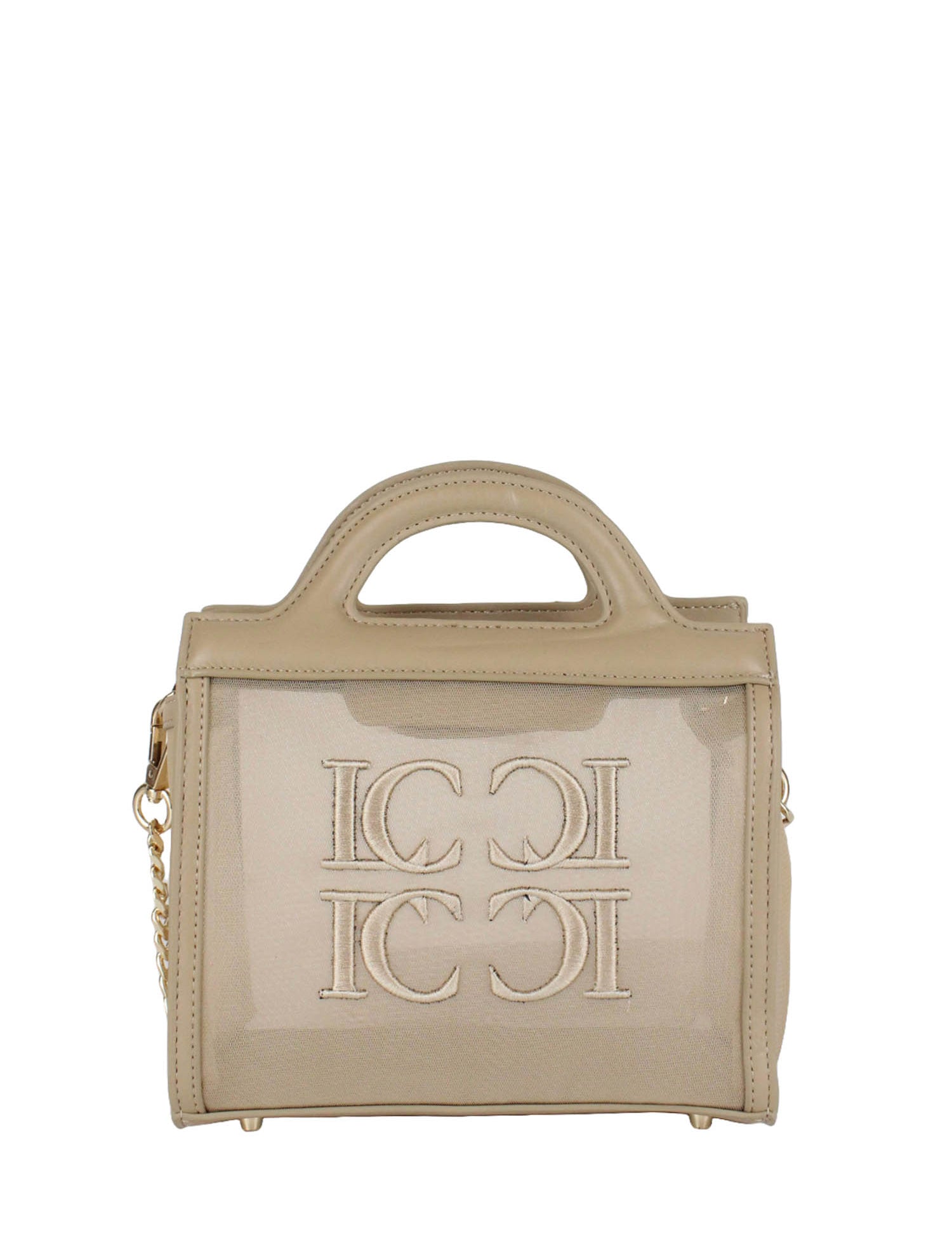 Tracolla Beige La Carrie