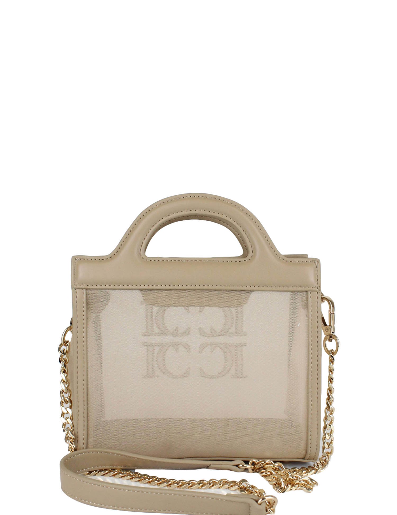 Tracolla Beige La Carrie