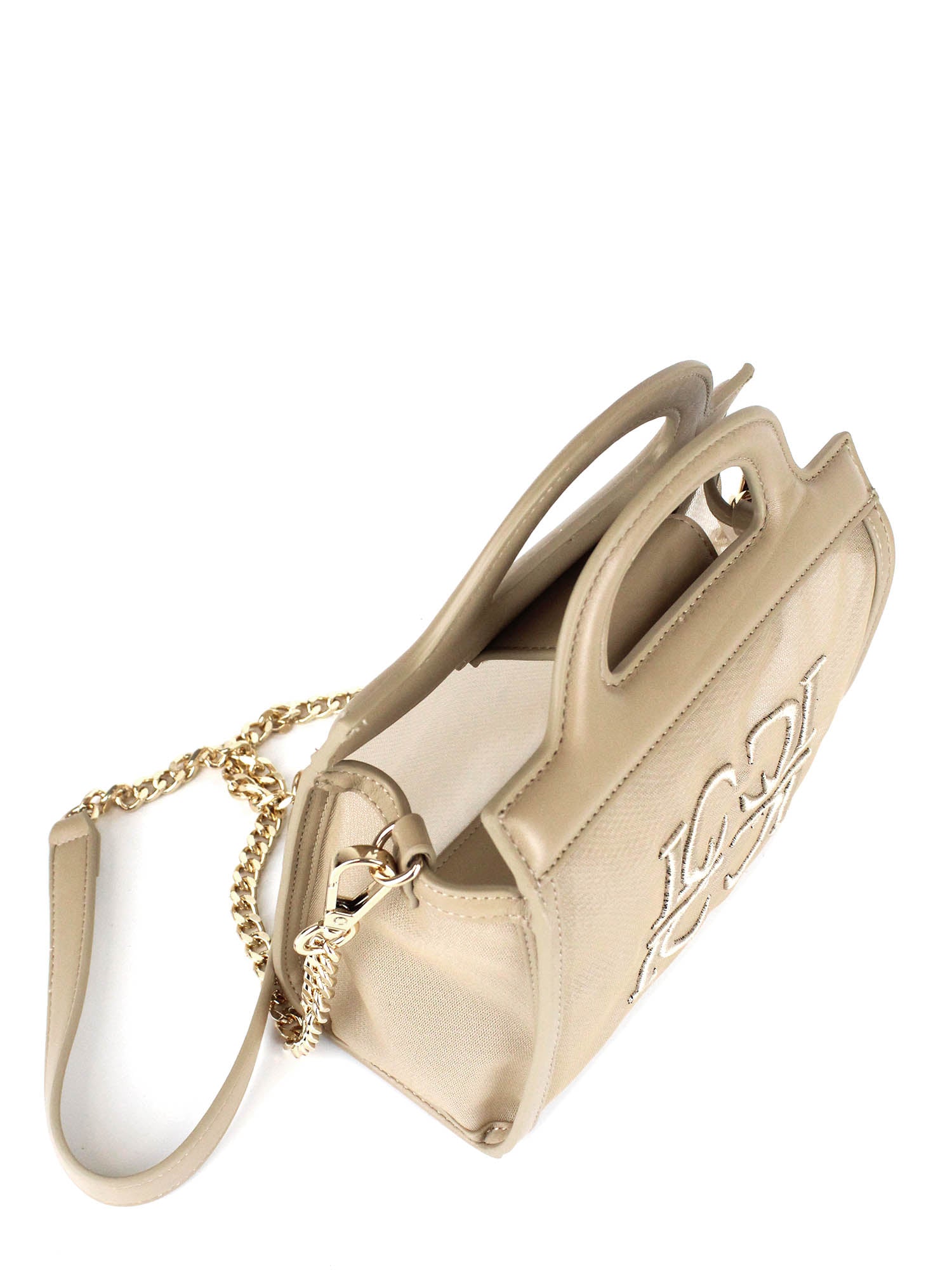 Tracolla Beige La Carrie