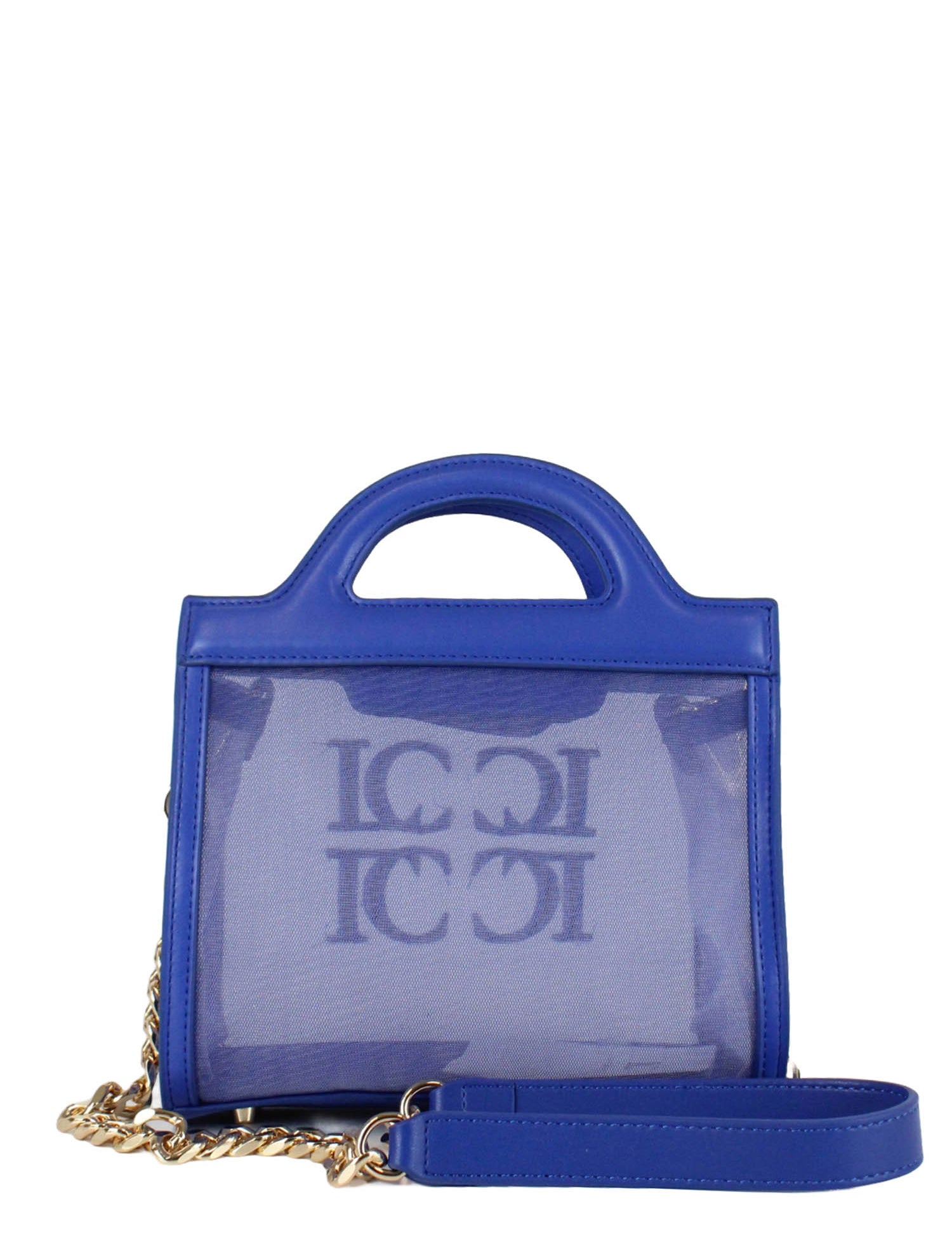 Tracolla Blu La Carrie