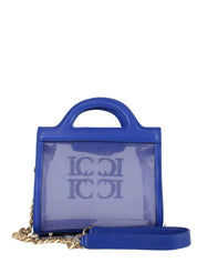 Tracolla Blu La Carrie