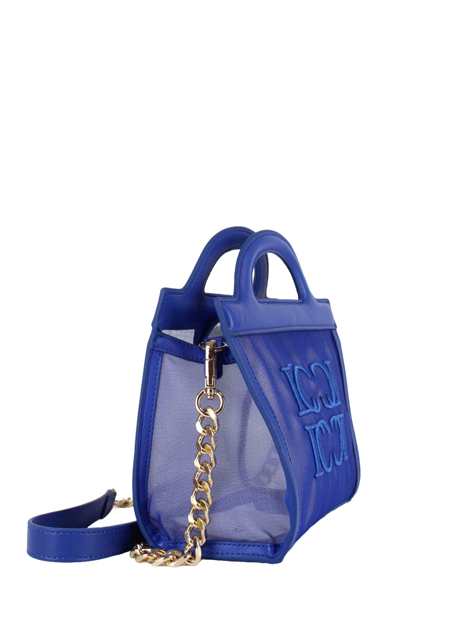 Tracolla Blu La Carrie