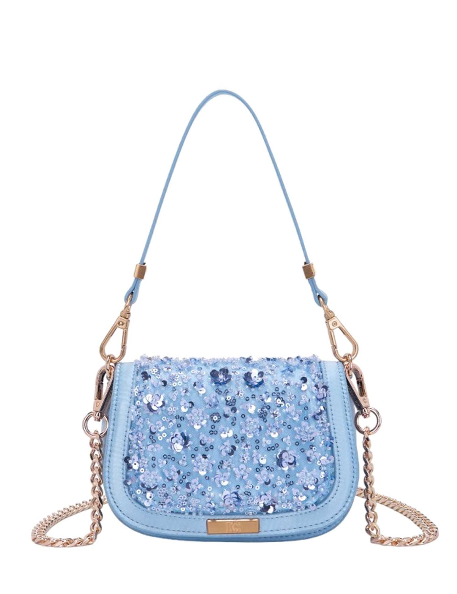 Tracolla Blu La Carrie