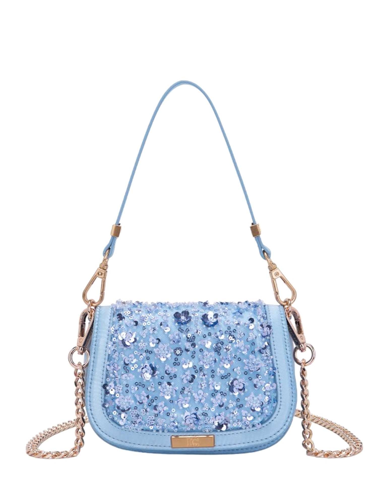 Tracolla Blu La Carrie