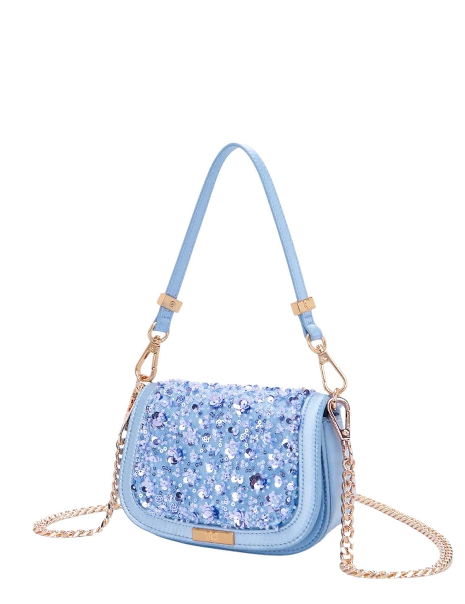 Tracolla Blu La Carrie