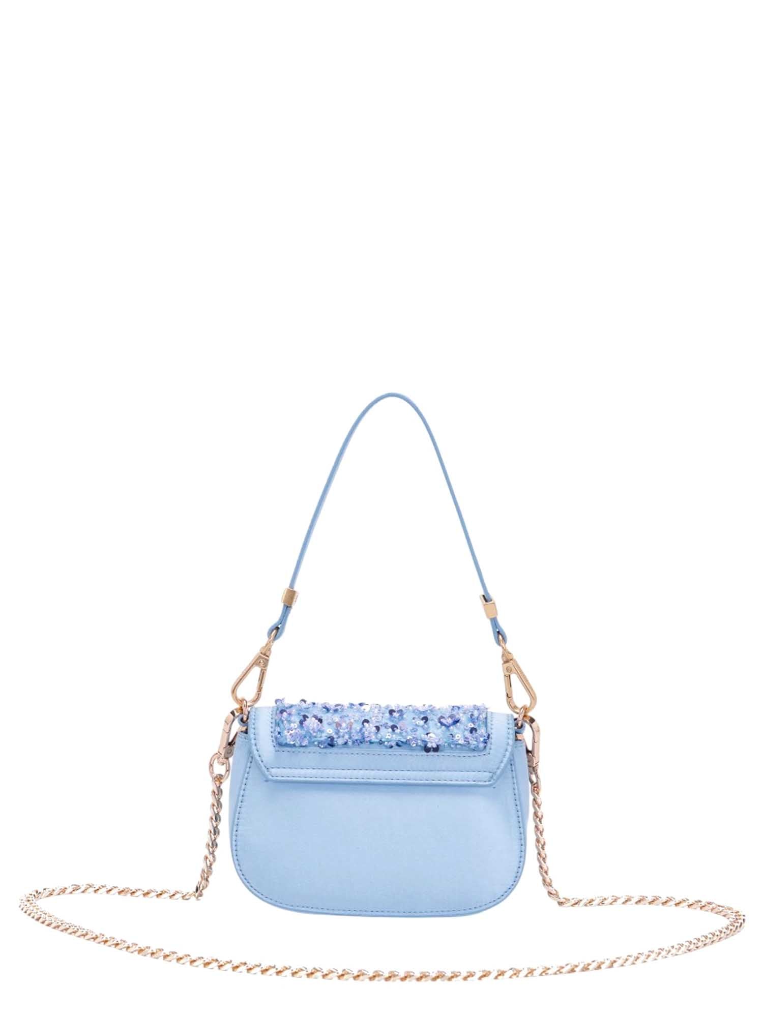 Tracolla Blu La Carrie