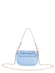 Tracolla Blu La Carrie