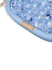 Tracolla Blu La Carrie