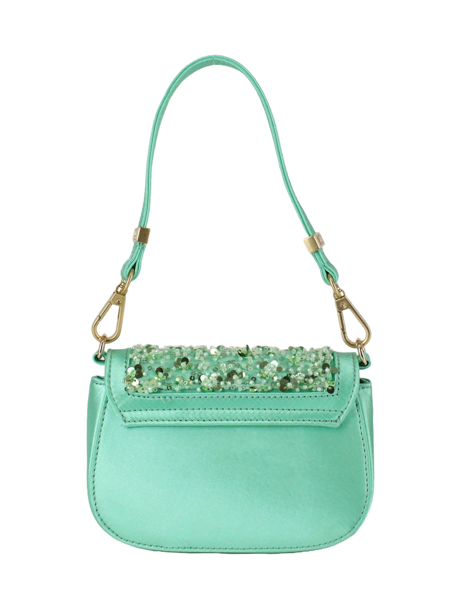 Tracolla Verde La Carrie