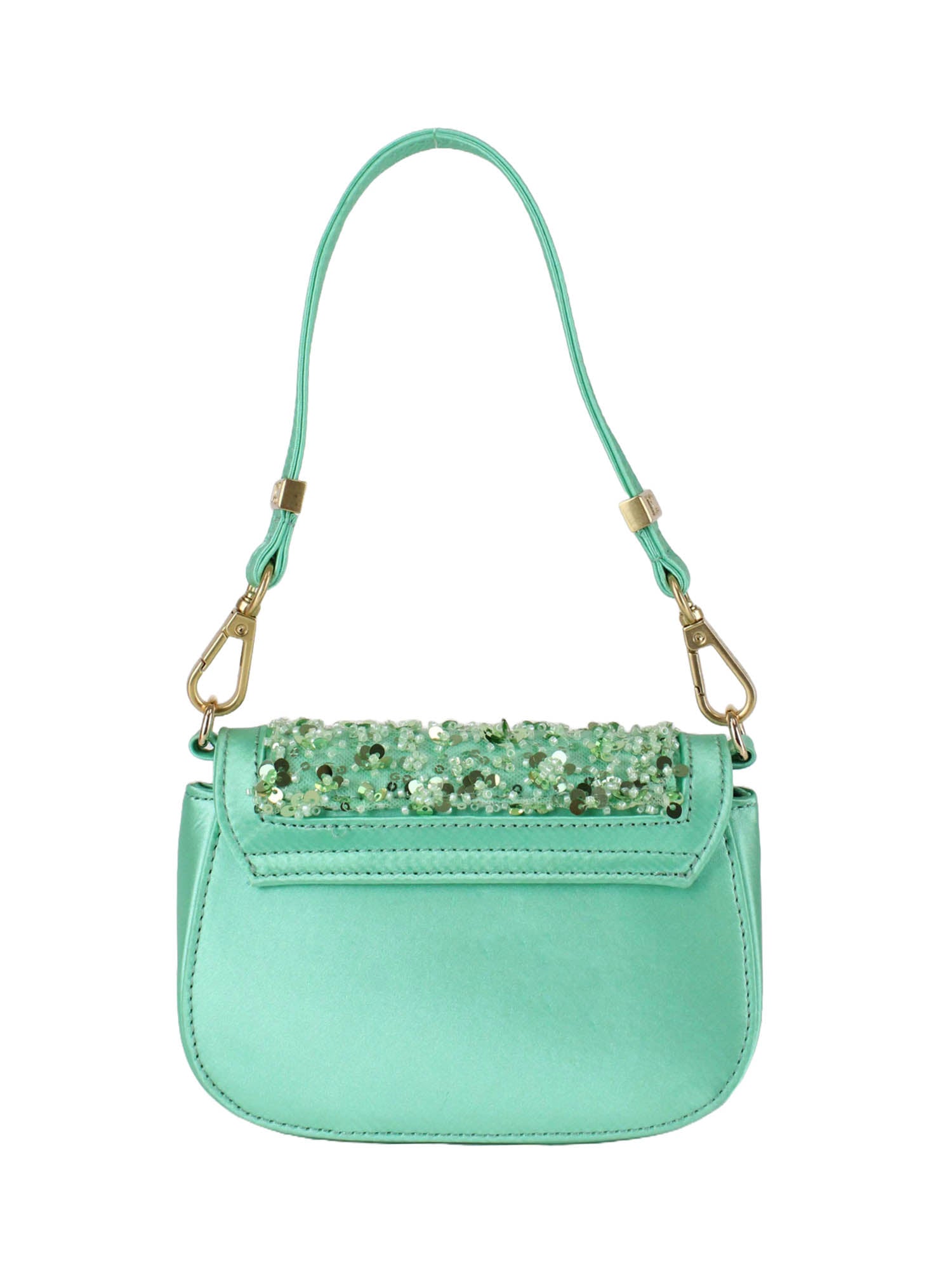 Tracolla Verde La Carrie