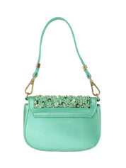 Tracolla Verde La Carrie