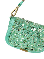 Tracolla Verde La Carrie