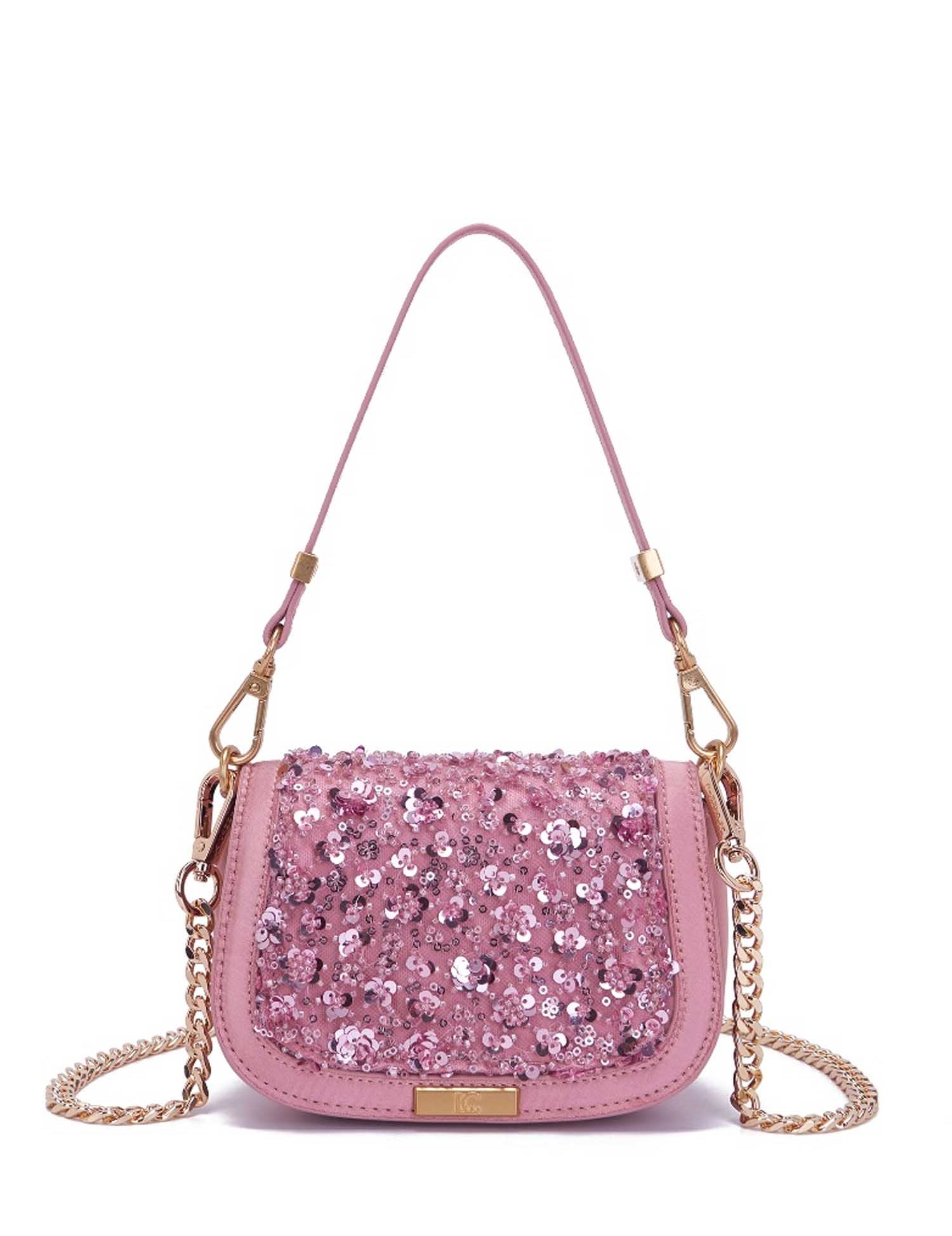 Tracolla Rosa La Carrie