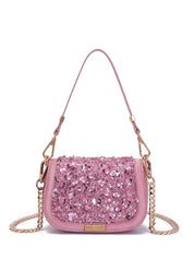 Tracolla Rosa La Carrie