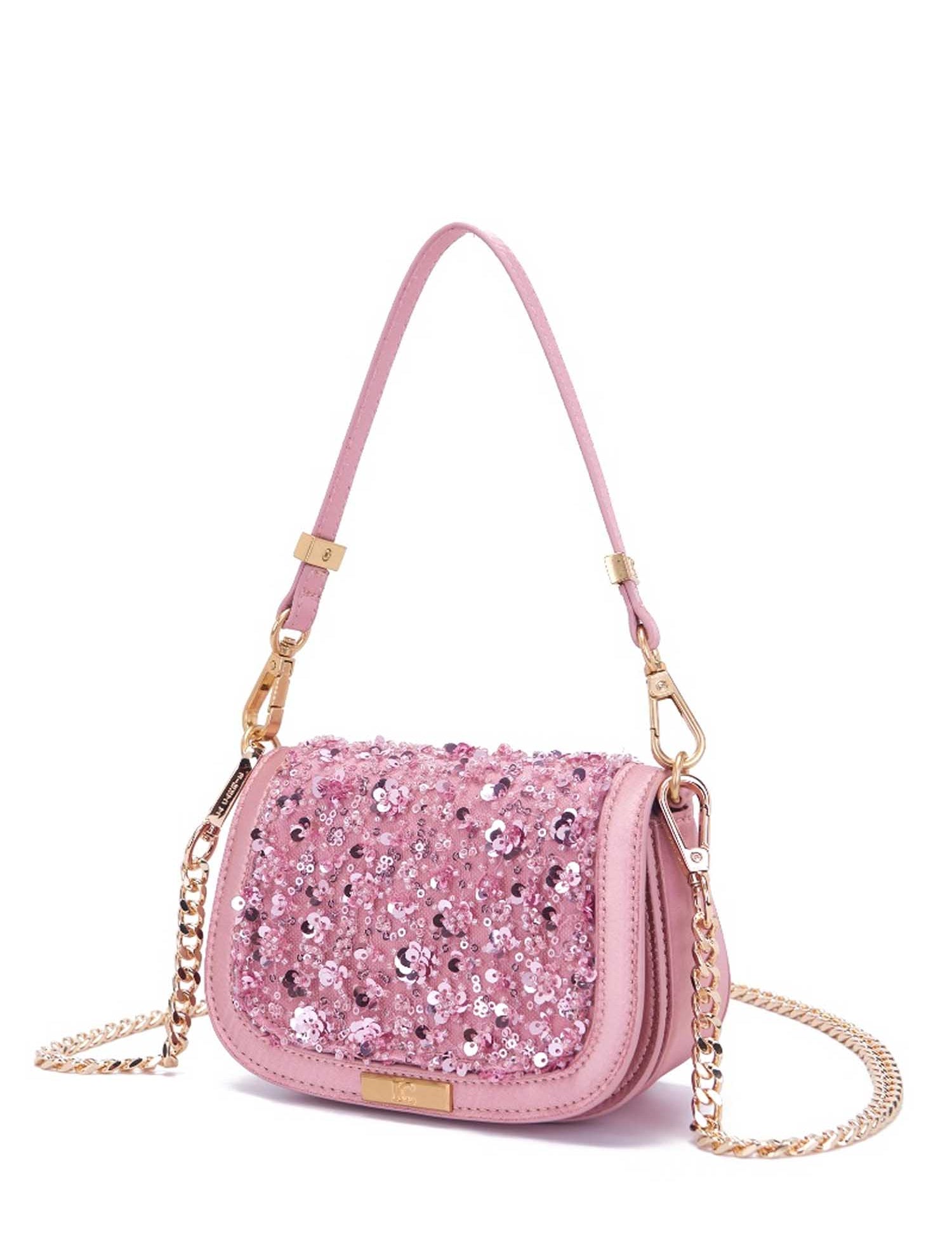 Tracolla Rosa La Carrie