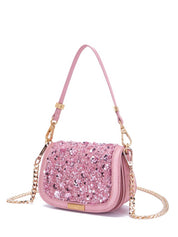 Tracolla Rosa La Carrie