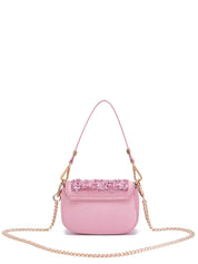 Tracolla Rosa La Carrie