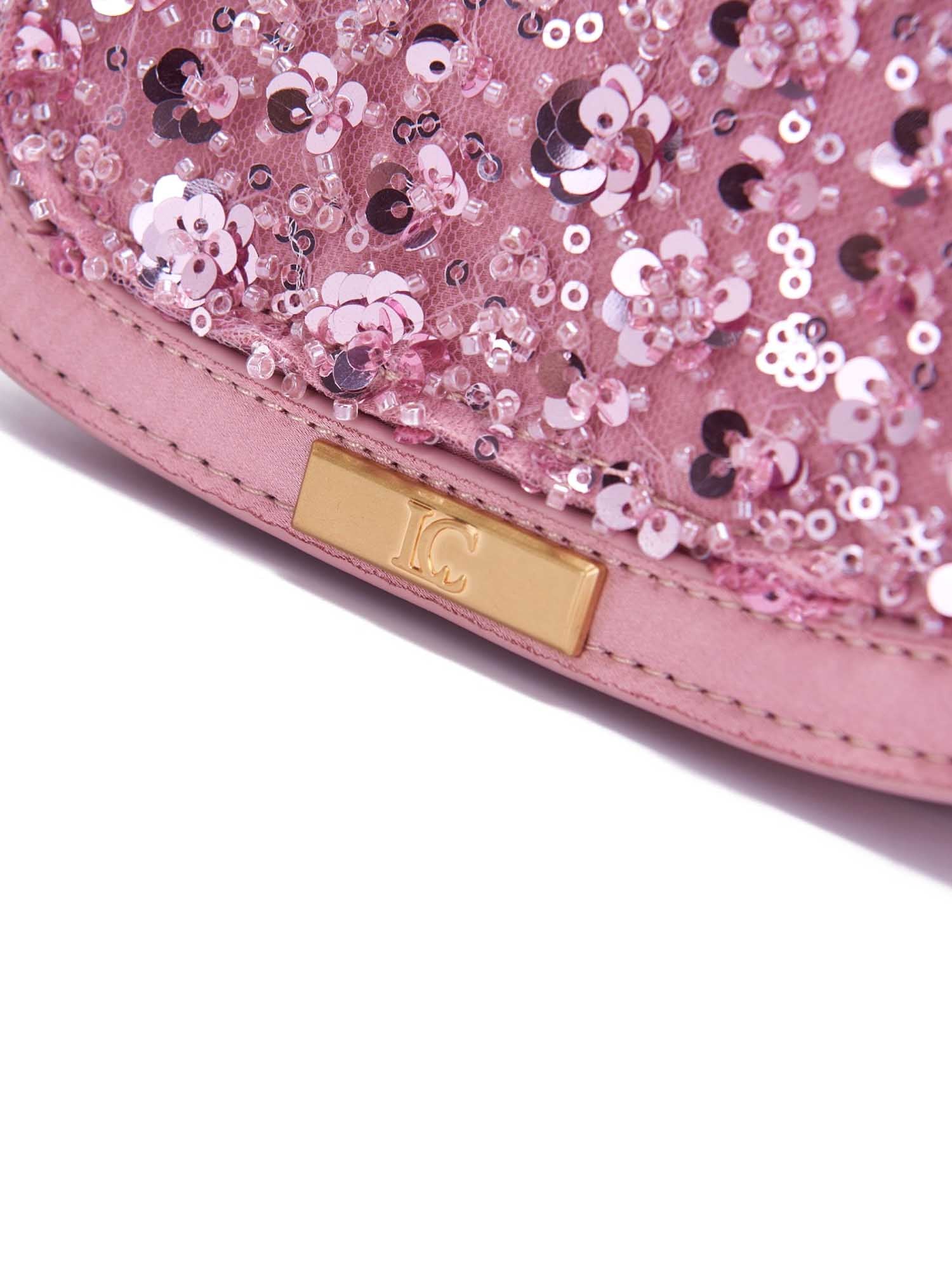 Tracolla Rosa La Carrie