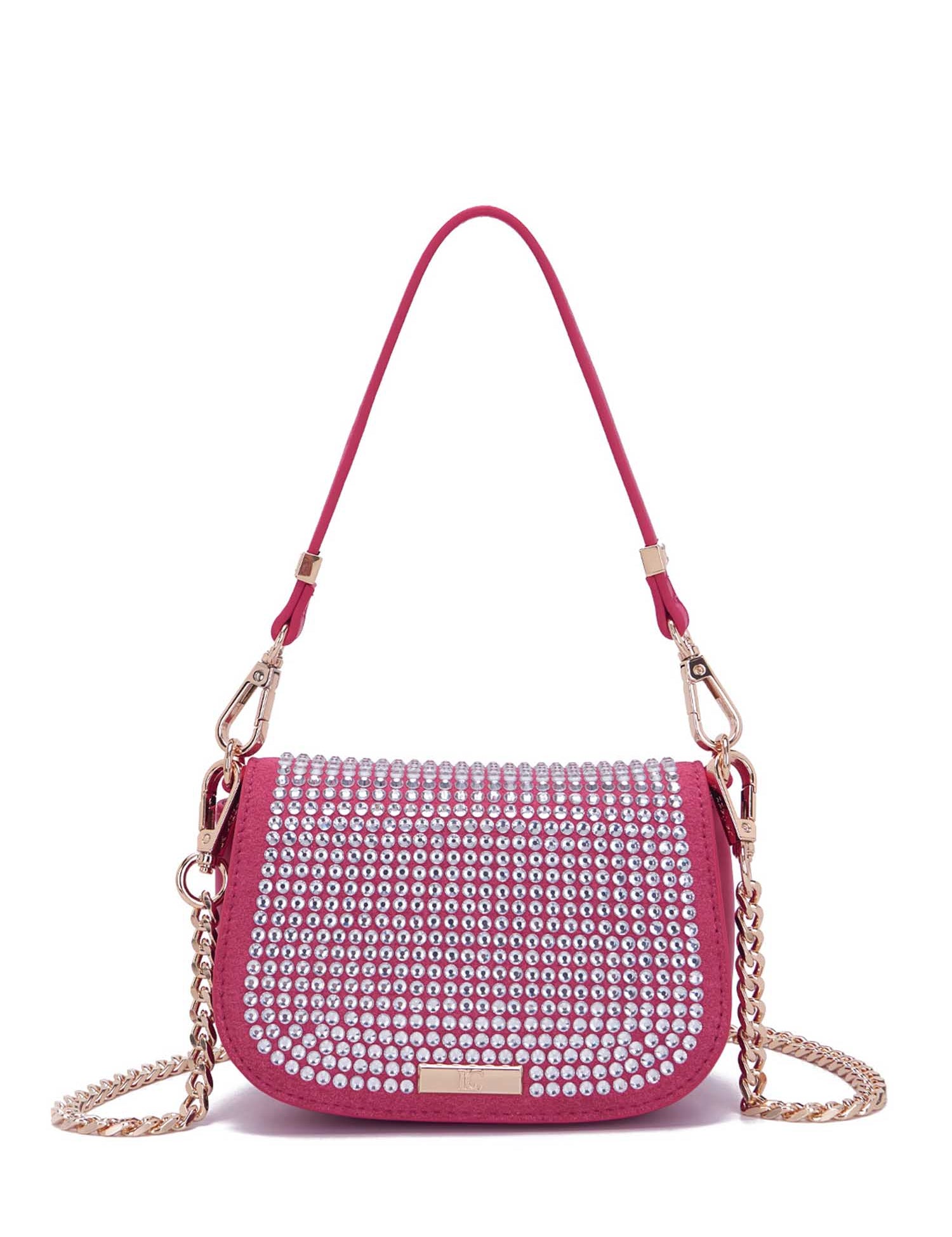 Tracolla Rosa La Carrie