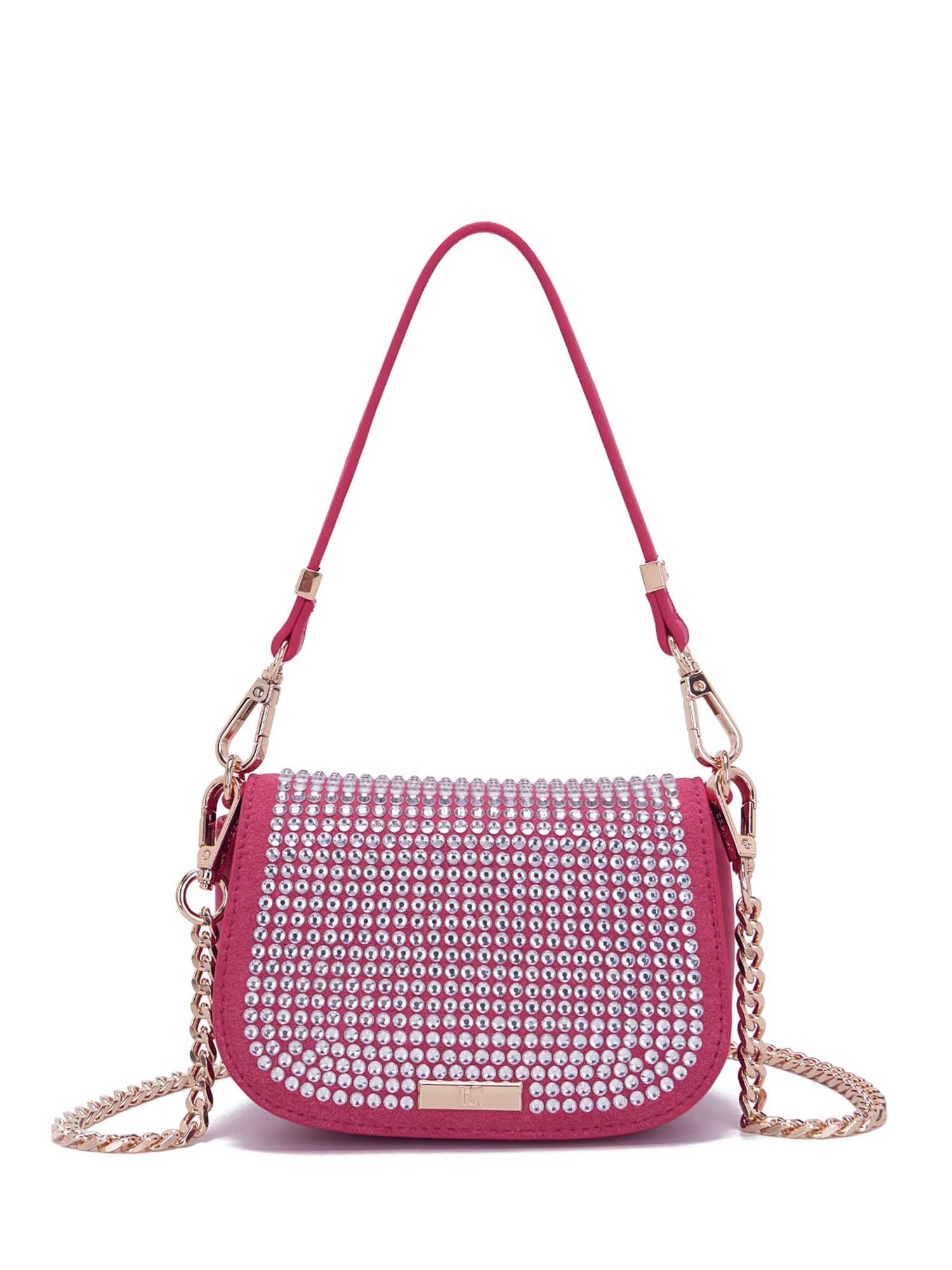 Tracolla Rosa La Carrie