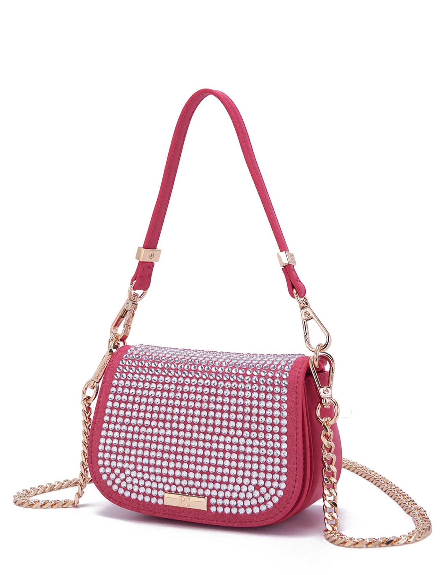 Tracolla Rosa La Carrie