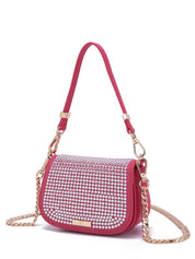 Tracolla Rosa La Carrie