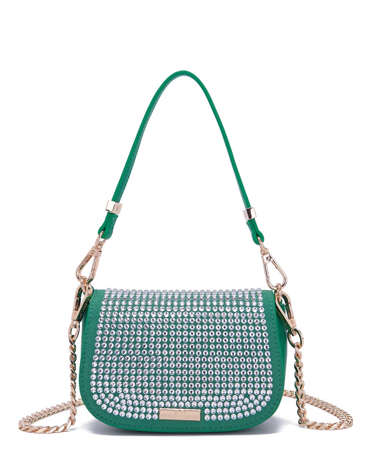 Tracolla Verde La Carrie