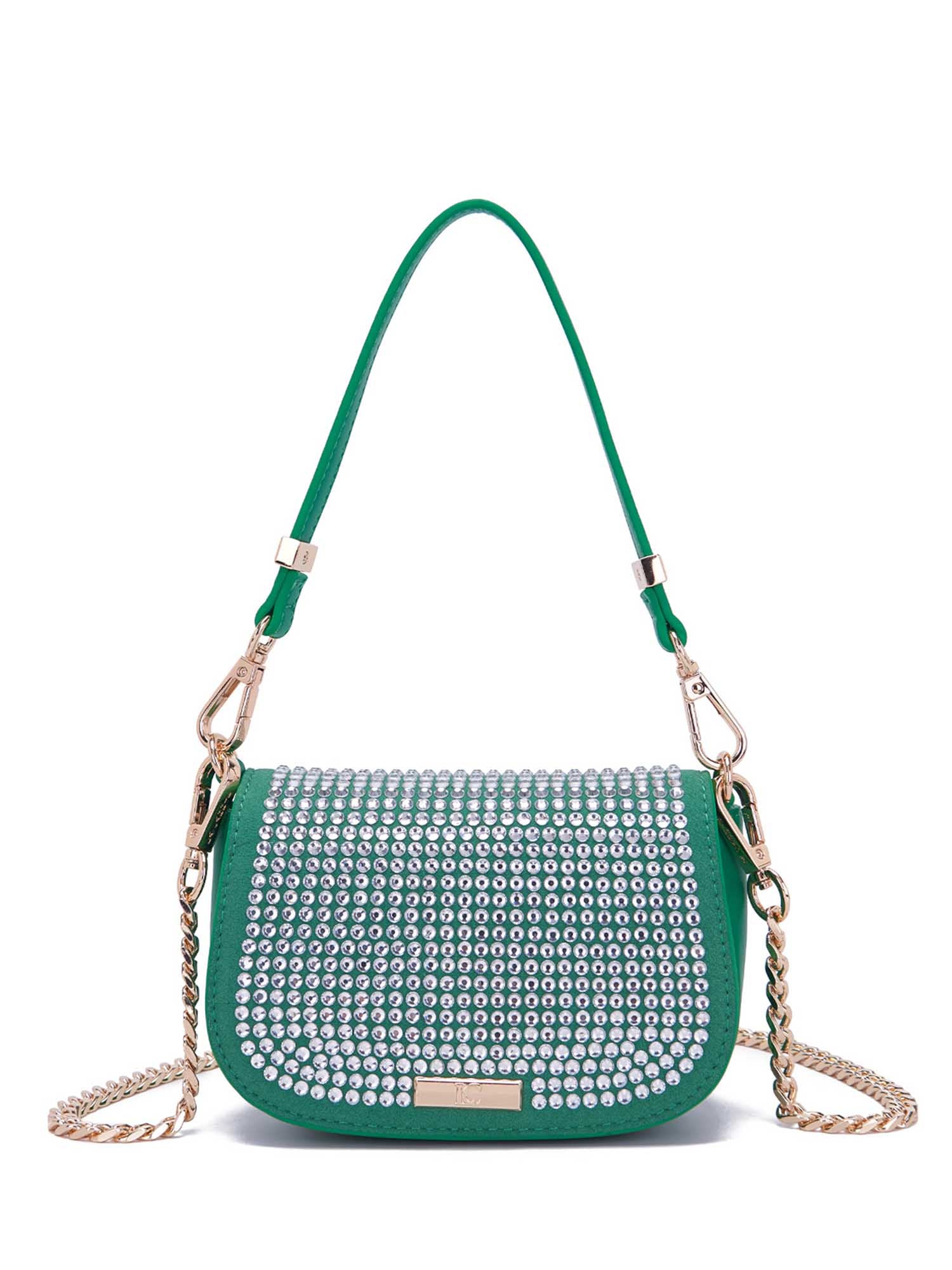 Tracolla Verde La Carrie