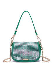 Tracolla Verde La Carrie