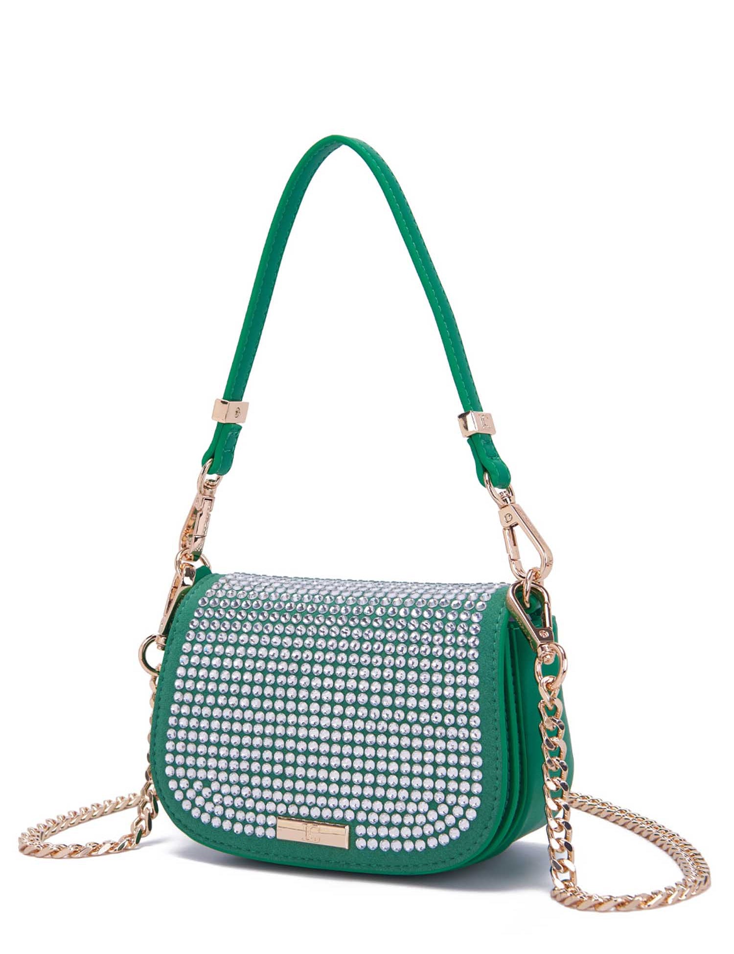 Tracolla Verde La Carrie