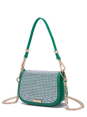 Tracolla Verde La Carrie