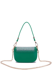 Tracolla Verde La Carrie