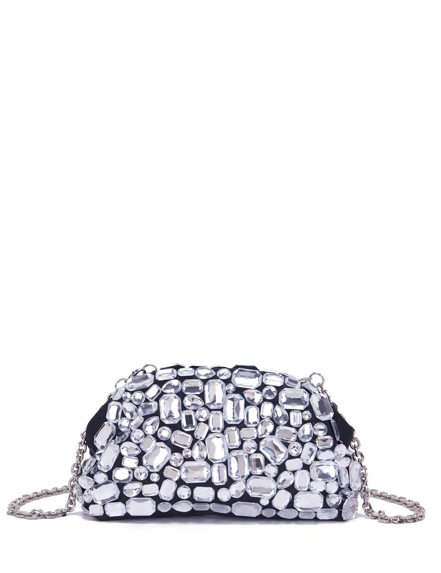 Tracolla Nero La Carrie