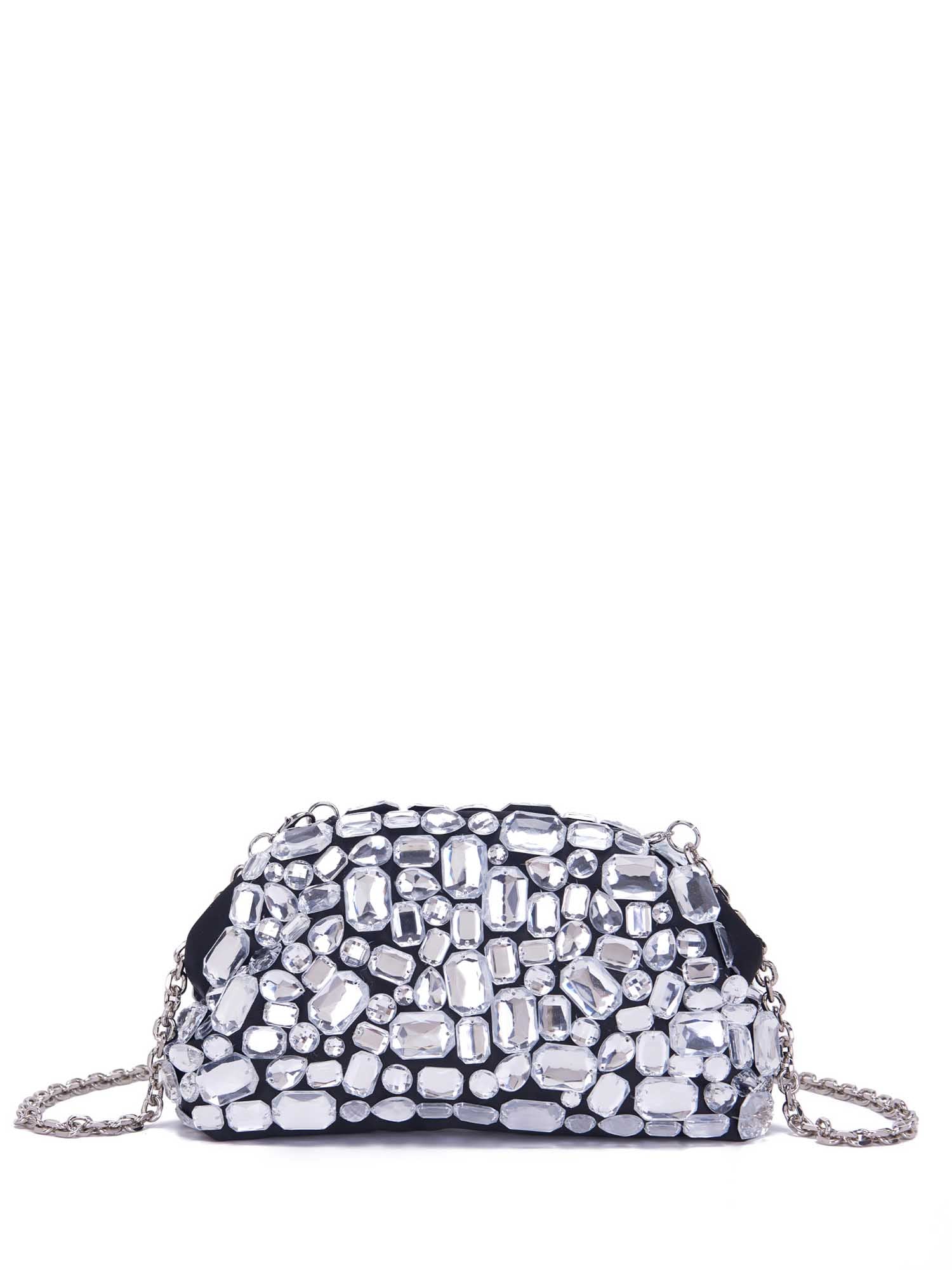 Tracolla Nero La Carrie