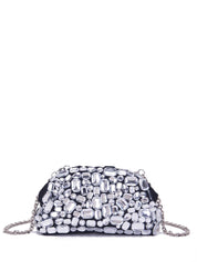 Tracolla Nero La Carrie