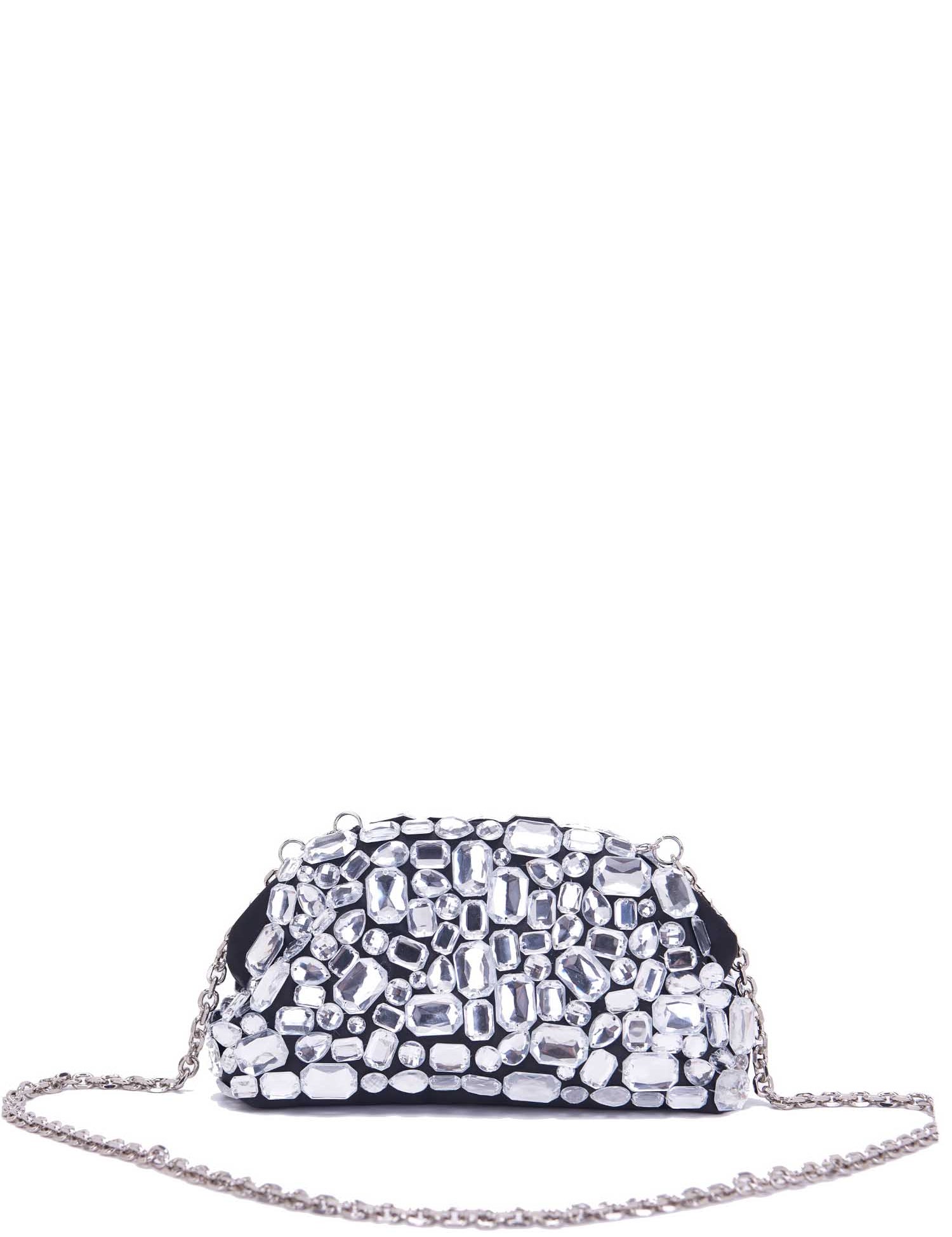 Tracolla Nero La Carrie